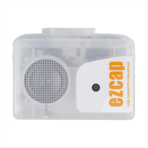 USB Cassette Player Stereo Tape to MP3 Converter A 1