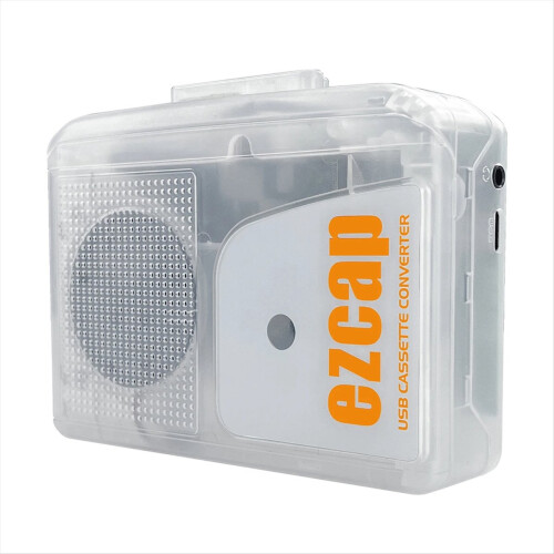 USB Cassette Player Stereo Tape to MP3 Converter A 2