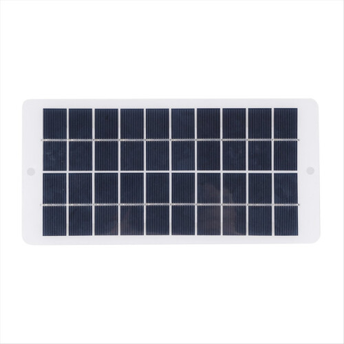 4.5W 5V Solar Charging Panel Outdoor Charger Suita 1