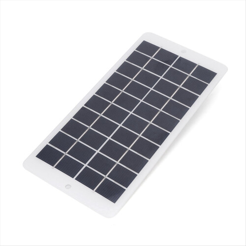 4.5W 5V Solar Charging Panel Outdoor Charger Suita 2