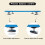 Leveling Table for Resin Crafts - Board with Self 3