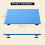 Leveling Table for Resin Crafts - Board with Self 5