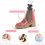 Boot Shoe Stretcher for Men, Tree Expander Women S 4