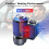 Smart Car Cup Holder Cooling Auto Drink for Campin 10