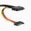 Server Adapter Cable Slimline SAS MCIO 8i 74P to 2 7