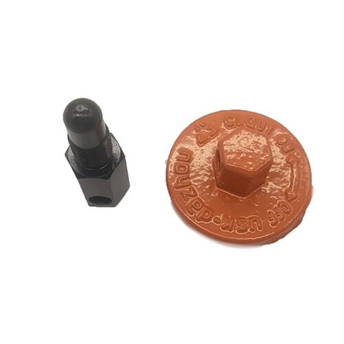 1Set Practical Piston Stop Tool Chainsaw Clutch Re 2