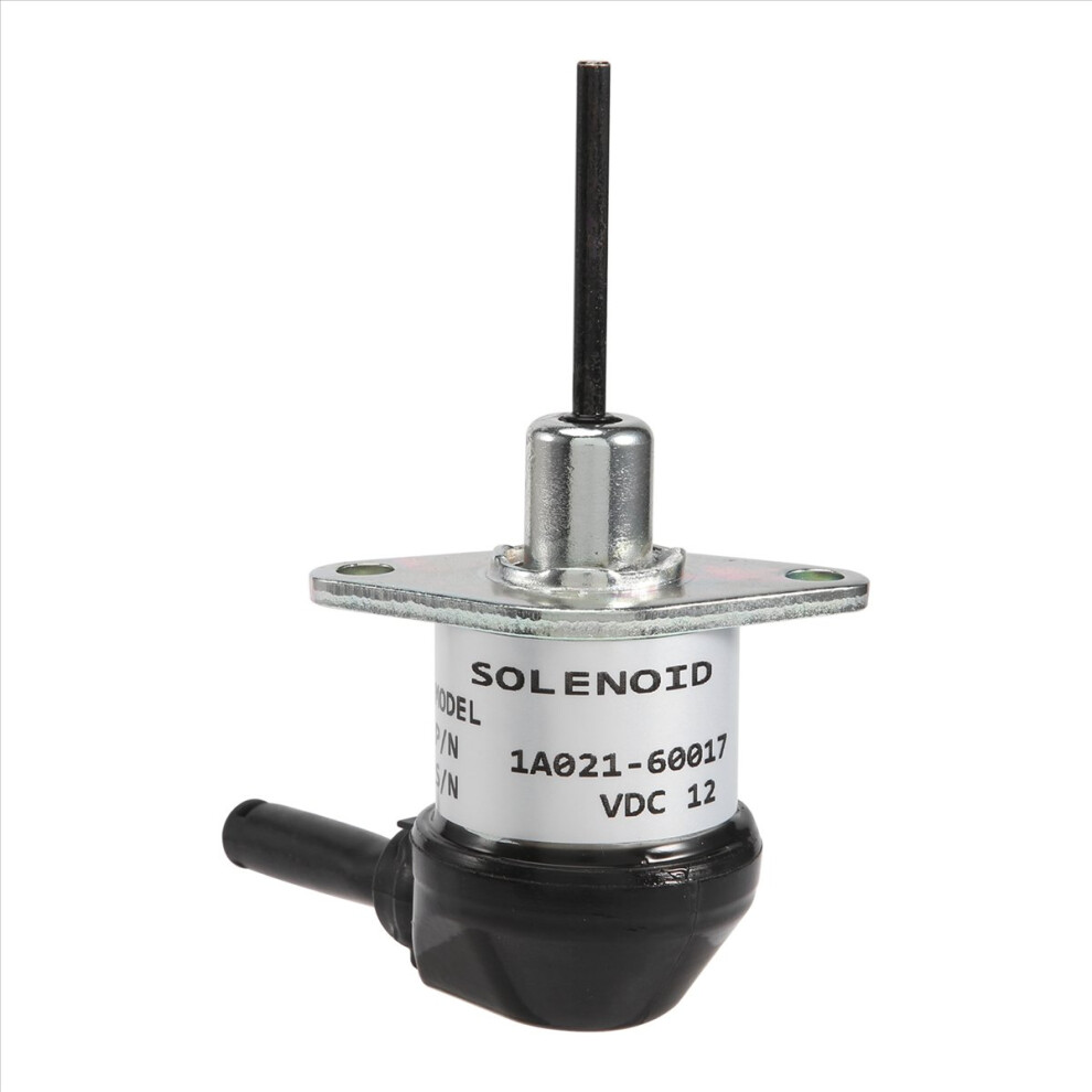 12V Fuel Shut Off Solenoid 1A021-60017 For D1503 D 4852922522179