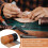 3 Rolls Leather Strap Belt Strips Flat Straps Sing 5