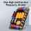Speaker Crossover 1300W High Power Two Frequency D 4