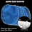 5pcs Paint Strainer Bags,Fine Mesh Filter Bag Elas 3