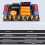 Speaker Crossover 1300W High Power Two Frequency D 6