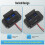 4PCS USB Outlet 36W Dual QC3.0 Quick Charge Socket 4