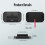 4PCS USB Outlet 36W Dual QC3.0 Quick Charge Socket 3