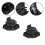 10Pack Adjustable Deck Support Pedestal Foundation 5