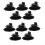 10Pack Adjustable Deck Support Pedestal Foundation 2
