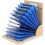 Clipboard Holder, Storage Rack Wooden Holder with 6