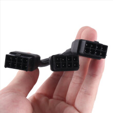 3X8Pin PCI-E to 16Pin(12+4) 5.0 12VHPWR Connector
