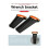 Wrench Organizer Tray Plastic Tool Storage Rack St 11