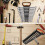 Wrench Organizer Tray Plastic Tool Storage Rack St 5