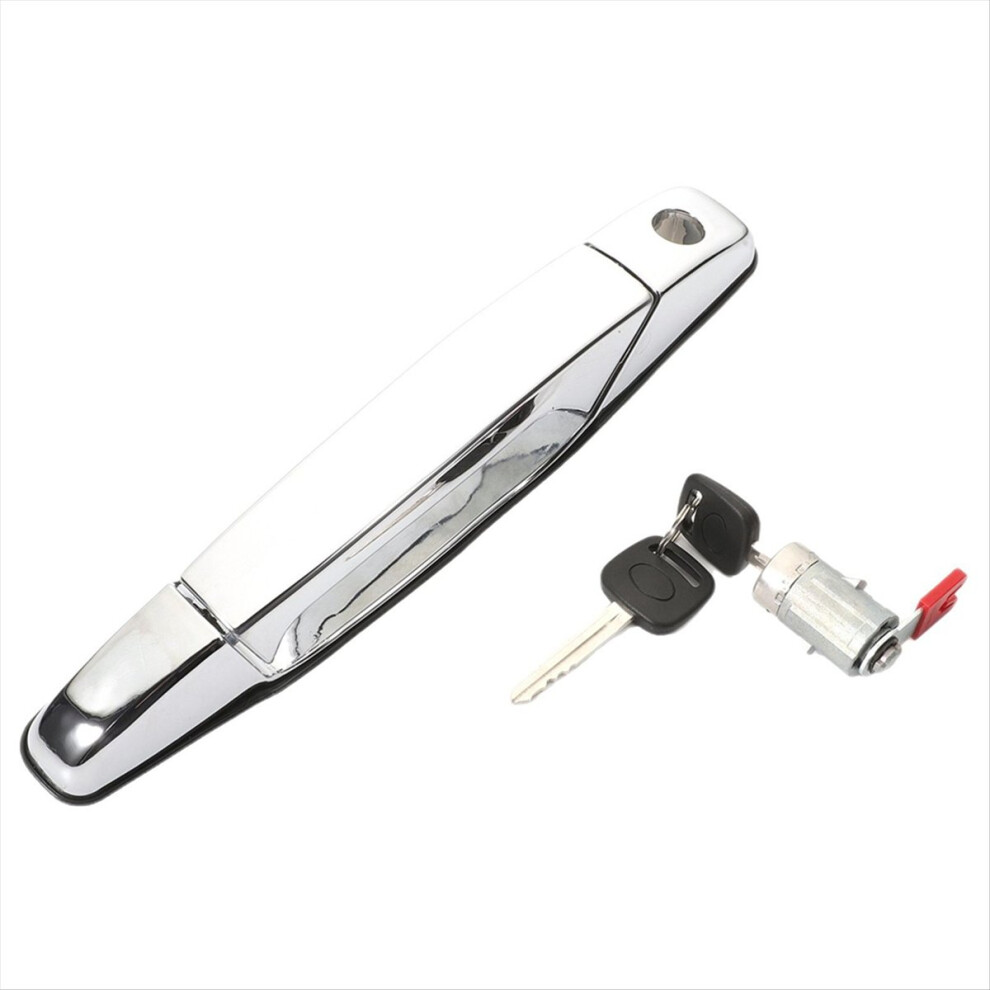 Car Outside Door Handle For Exterior Chrome 208282 4851708540611