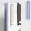 No Drilling Folding Clothes Drying Rack Towel Hook 5
