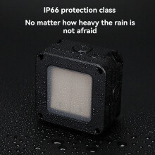 IP66 Waterproof Switch Park Swimming Pool Anti-Rai