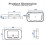 6PCS 12V/24V RV USB Outlet, Dual PD3.0 Type-C (USB 3