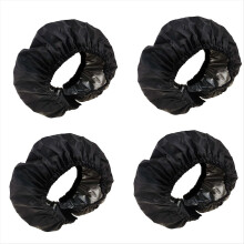 Baby Stroller Wheel Cover Dustproof Wheelchair Tir