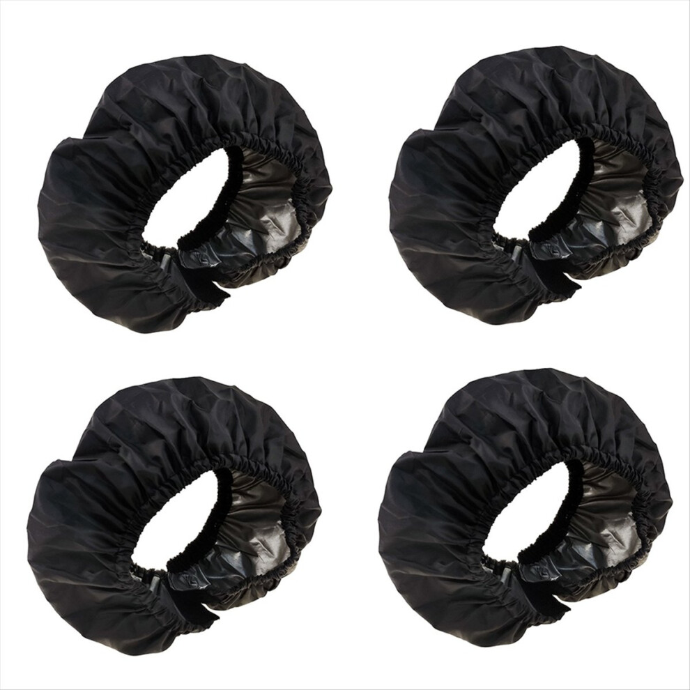 Baby Stroller Wheel Cover Dustproof Wheelchair Tir Semoic