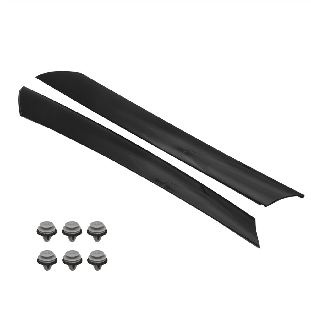 Car Exterior Molding Windshield Pillar Trim Front 4852922520137