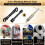3-In-1 Plumbing Tool Angle Stop Wrench Set with Co 5