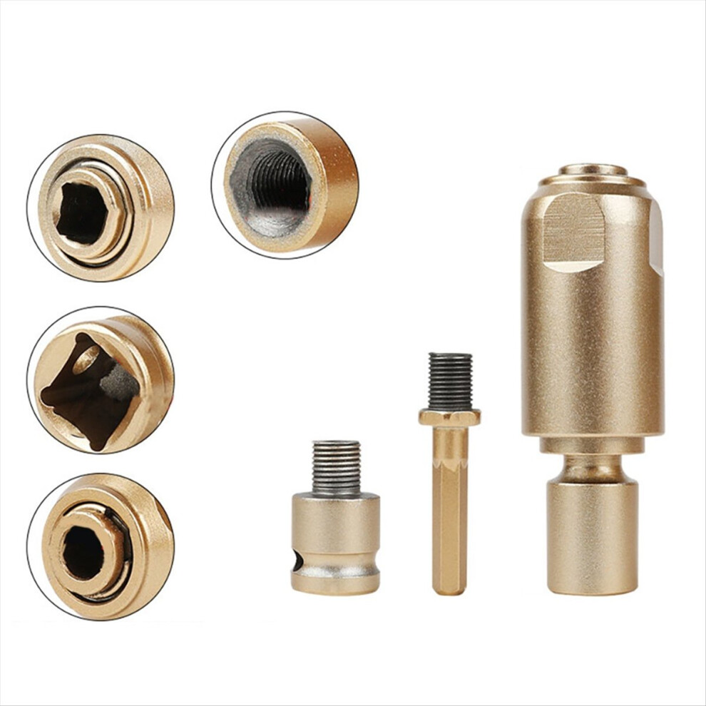 Electric Drill To Hammer Conversion Adapter Impact 4852922553722