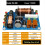 Two-Way Speaker Crossover Professional Stage Perfo 7