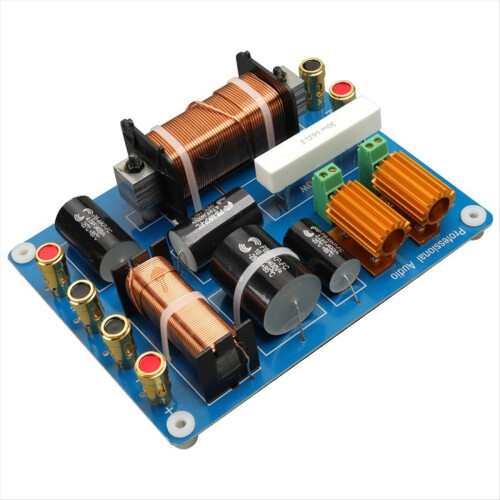 Two-Way Speaker Crossover Professional Stage Perfo 2