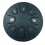 Mini Carbon Steel Hollow Drum 4.5 Inch 8-Tone Begi 2