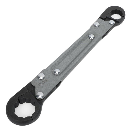 Plumbing Tools,Angle Stop Wrench,Double-Ended Pipe 2