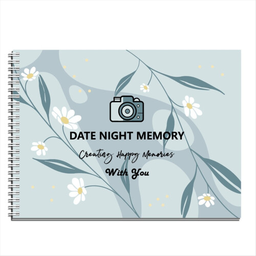 The Date Night Book - Ideas & Adventures for Coupl
