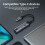 3 in 1 Headphone Jack Adapter PD60W Fast Charging 8