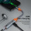 3 in 1 Headphone Jack Adapter PD60W Fast Charging 4