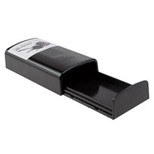 Magnetic Black Key Safe Box Car Holder Hidden Stor