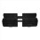 Car Air Conditioning Outlet Interior Dashboard Tri 4