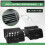 Car Air Conditioning Outlet Interior Dashboard Tri 7