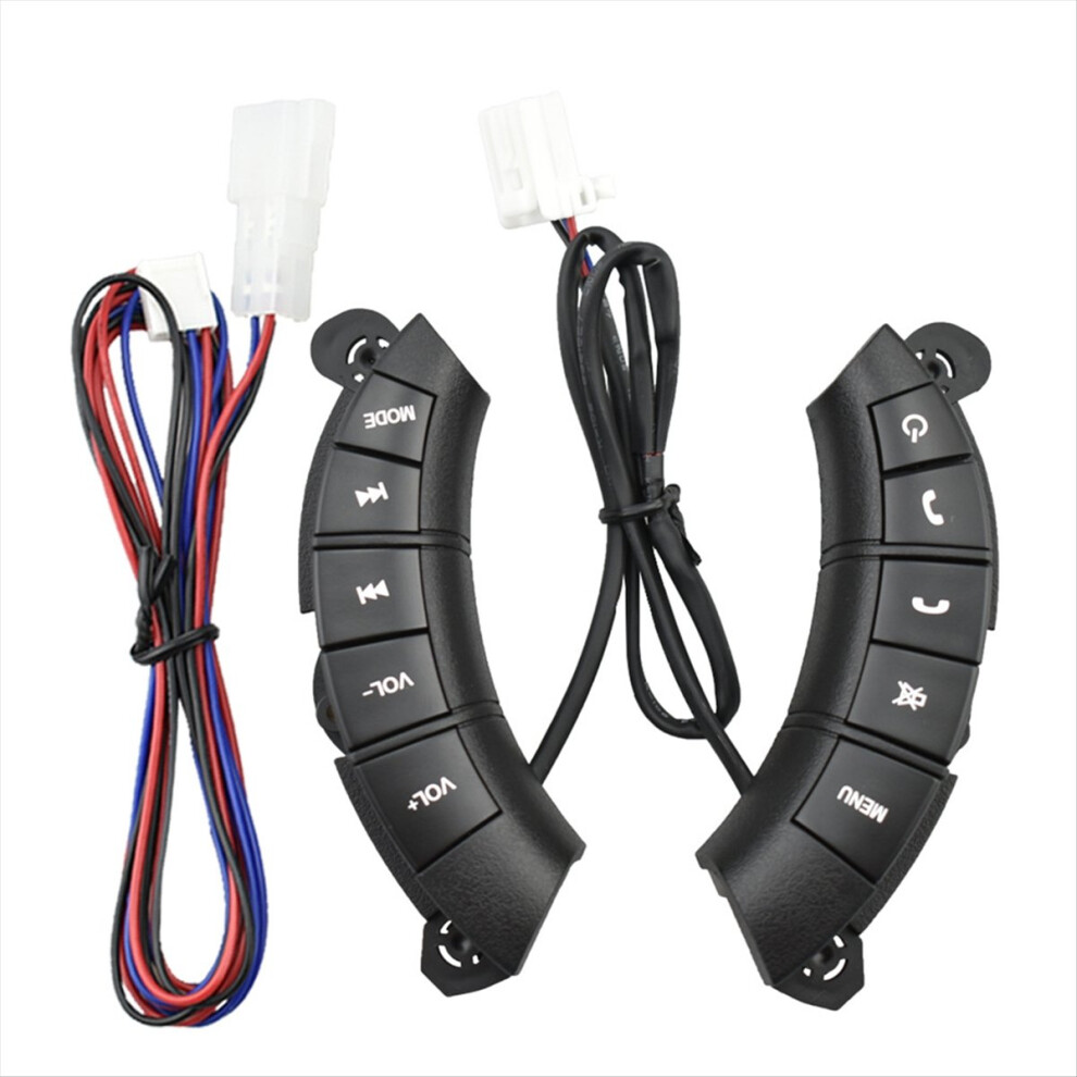 Multi-Function Steering Wheel Button Switch for H3