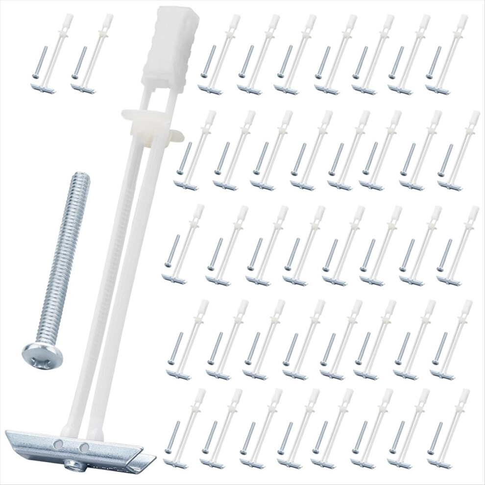 Drywall Anchor With Bolt For 1/4In-20In Fastener S 4852922554132