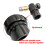 Air Regulator T-Type Foster Output Pressure 40Psi- 5