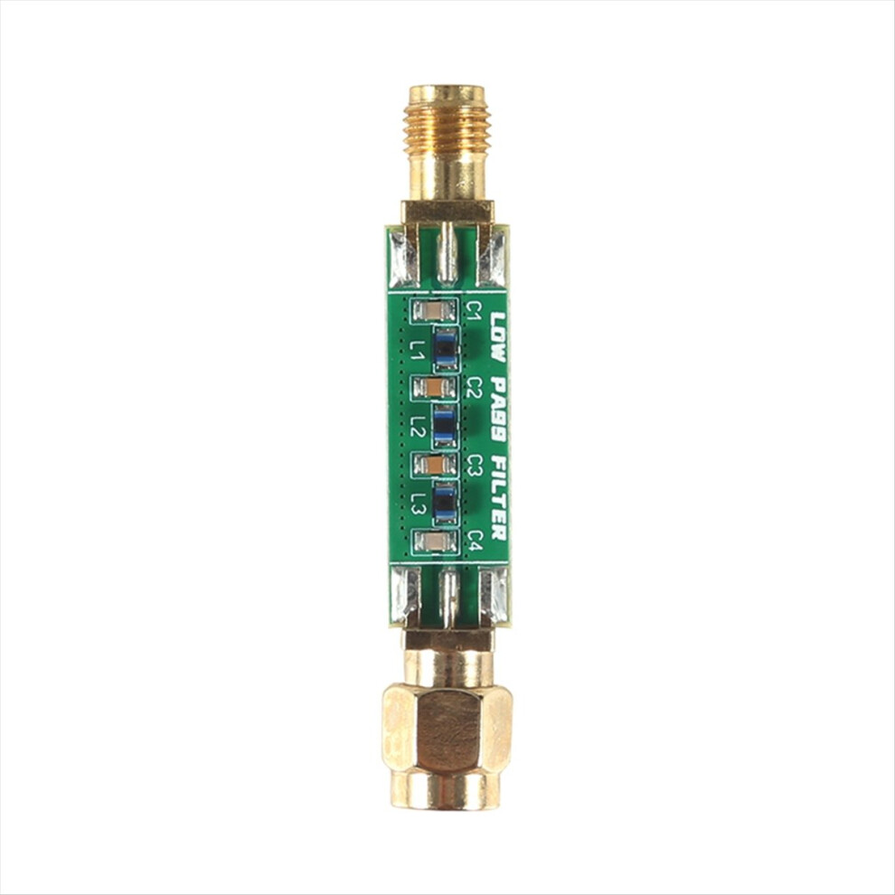 Lpf Low Pass Filter Only For Receiving Medium And 4852922550714