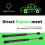 2Pcs Universal Gas Spring Lift Support 310mm-130N 6