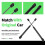 2Pcs Universal Gas Spring Lift Support 310mm-130N 7
