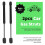 2Pcs Universal Gas Spring Lift Support 310mm-130N 5