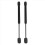 2Pcs Universal Gas Spring Lift Support 310mm-130N 2